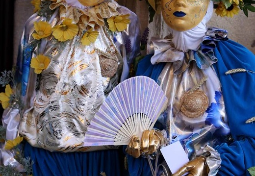 Carnevale di Venezia 2014