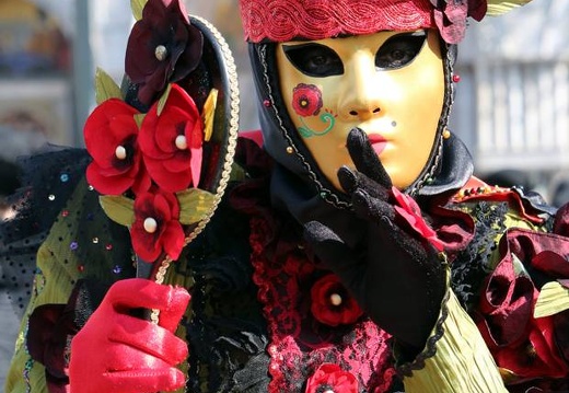 Carnevale di Venezia 2014