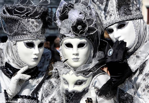 Carnevale di Venezia 2014