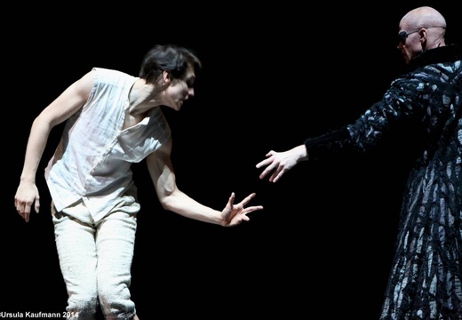 Krabat - Chr. Demis Volpi - Stuttgarter Ballett