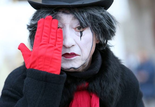 Carnevale di Venezia 2014