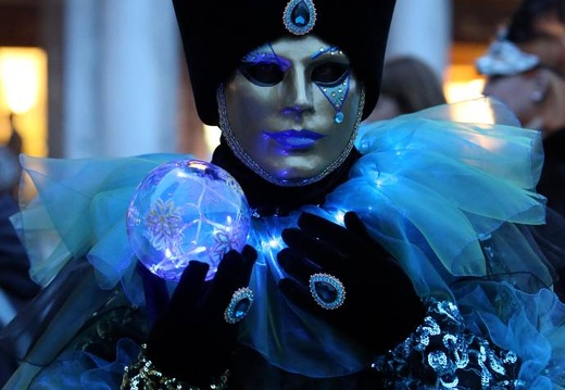 Carnevale di Venezia 2014
