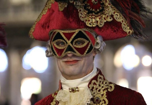 Carnevale di Venezia 2014