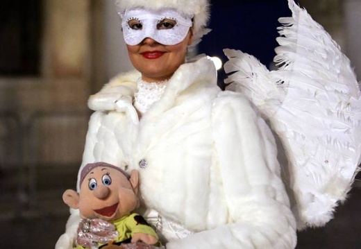 Carnevale di Venezia 2014