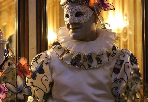 Carnevale di Venezia 2014
