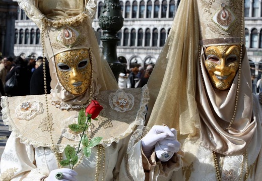 Carnevale di Venezia 2014