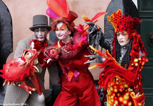 Carnevale di Venezia 2014