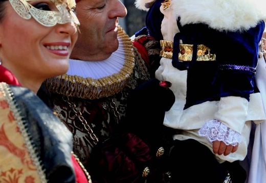 Carnevale di Venezia 2014