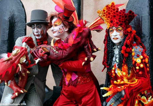 Carnevale di Venezia 2014
