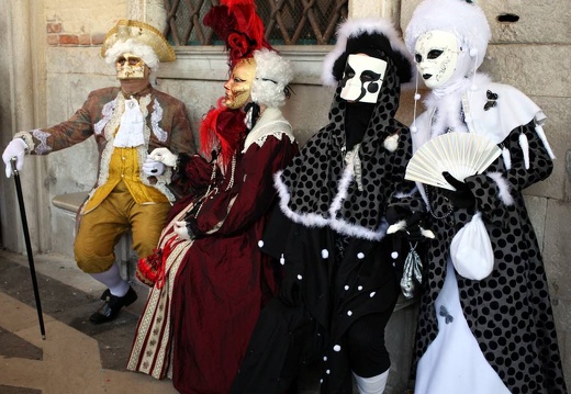 Carnevale di Venezia 2014