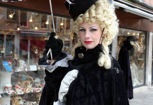 Carnevale di Venezia 2014