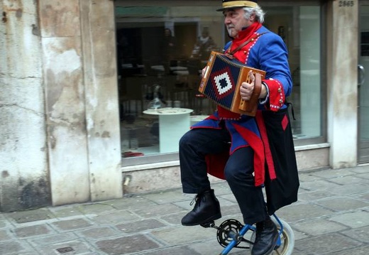 Carnevale di Venezia 2014