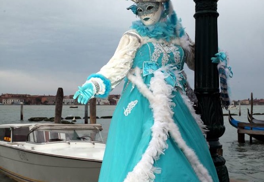 Carnevale di Venezia 2014