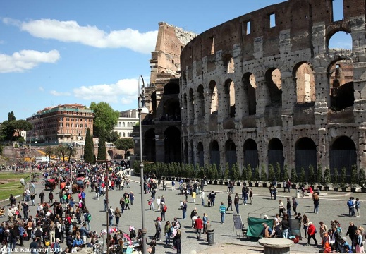 Rom | Rome - April 2014