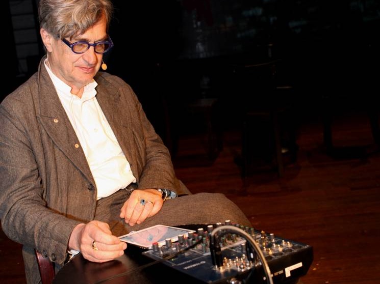 Wim Wenders