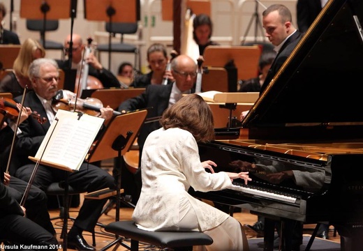 Yannick Nezet-Seguin, Dirigent | Helene Grimaud, Klavier