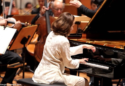 Yannick Nezet-Seguin, Dirigent | Helene Grimaud, Klavier