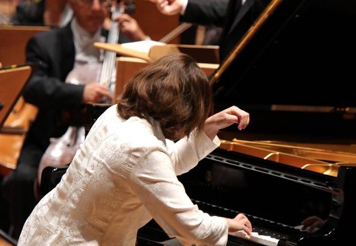 Yannick Nezet-Seguin, Dirigent | Helene Grimaud, Klavier