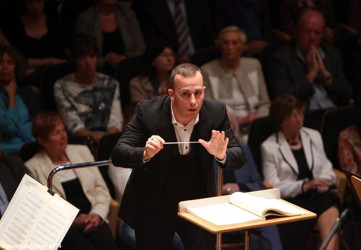 Yannick Nezet-Seguin, Dirigent | Helene Grimaud, Klavier