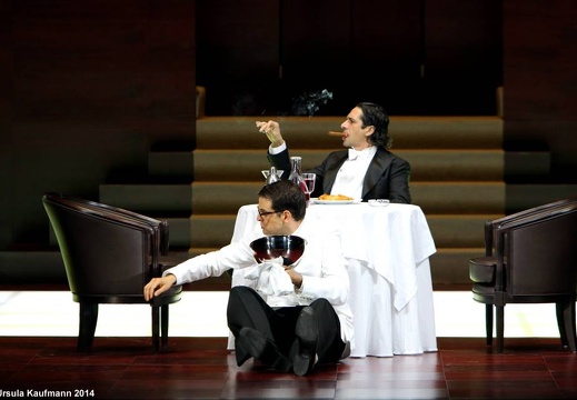 Don Giovanni - Salzburger Festspiele 2014