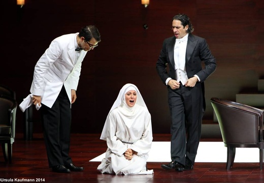 Don Giovanni - Salzburger Festspiele 2014