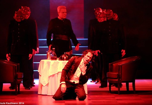 Don Giovanni - Salzburger Festspiele 2014