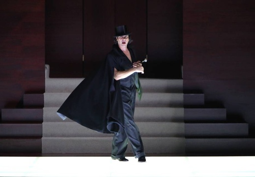 Don Giovanni - Salzburger Festspiele 2014