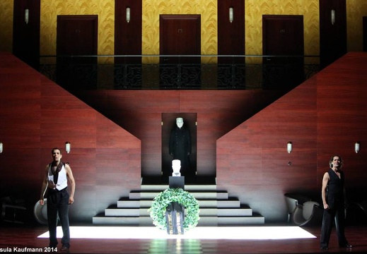 Don Giovanni - Salzburger Festspiele 2014