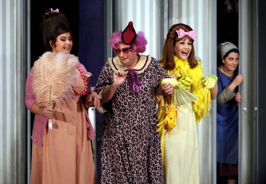 La Cenerentola für Kinder