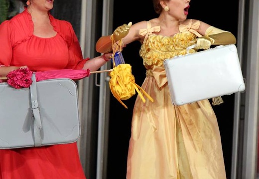 La Cenerentola für Kinder