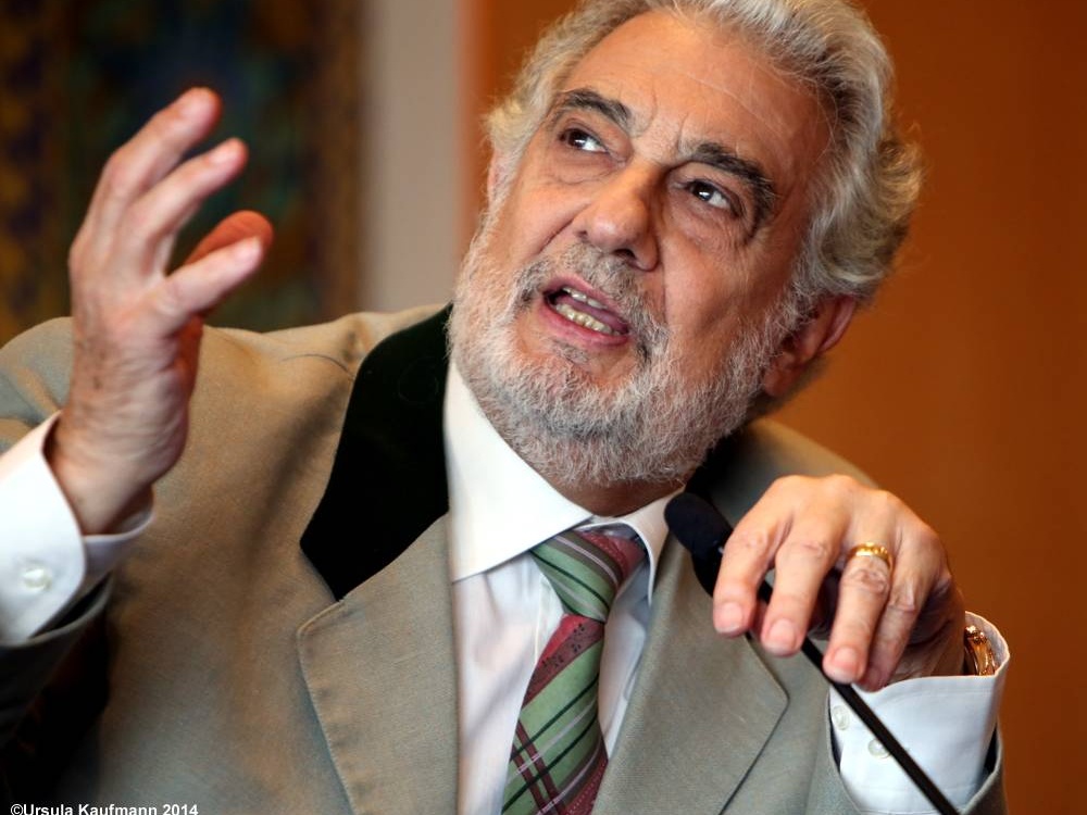 Placido Domingo
