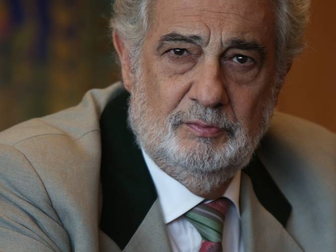 Placido Domingo