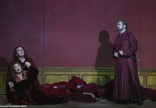 Il Trovatore - Salzburger Festspiele 2014