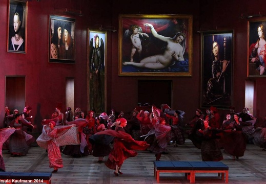 Il Trovatore - Salzburger Festspiele 2014