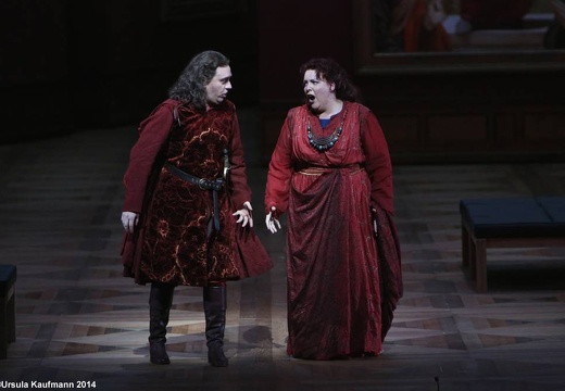 Il Trovatore - Salzburger Festspiele 2014