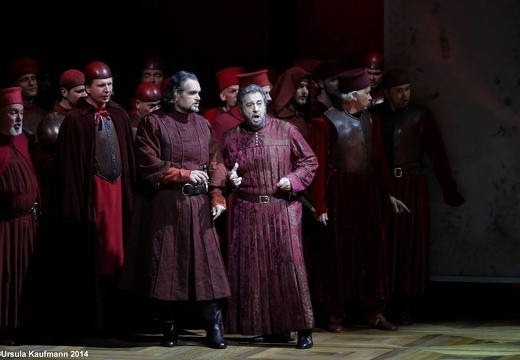 Il Trovatore - Salzburger Festspiele 2014