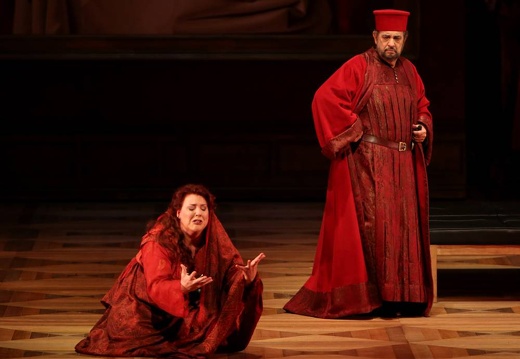 Il Trovatore - Salzburger Festspiele 2014