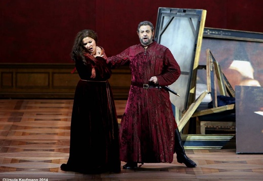 Il Trovatore - Salzburger Festspiele 2014