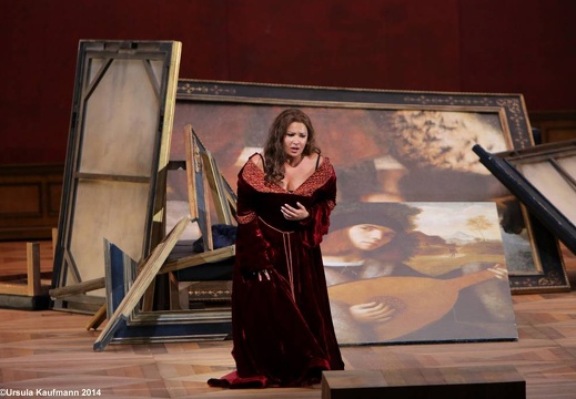 Il Trovatore - Salzburger Festspiele 2014