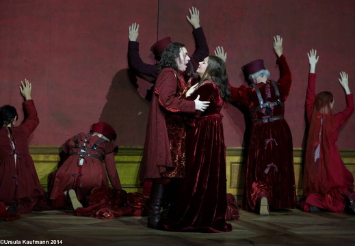 Il Trovatore - Salzburger Festspiele 2014