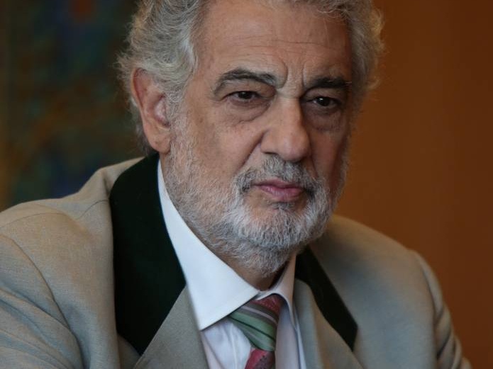 Placido Domingo