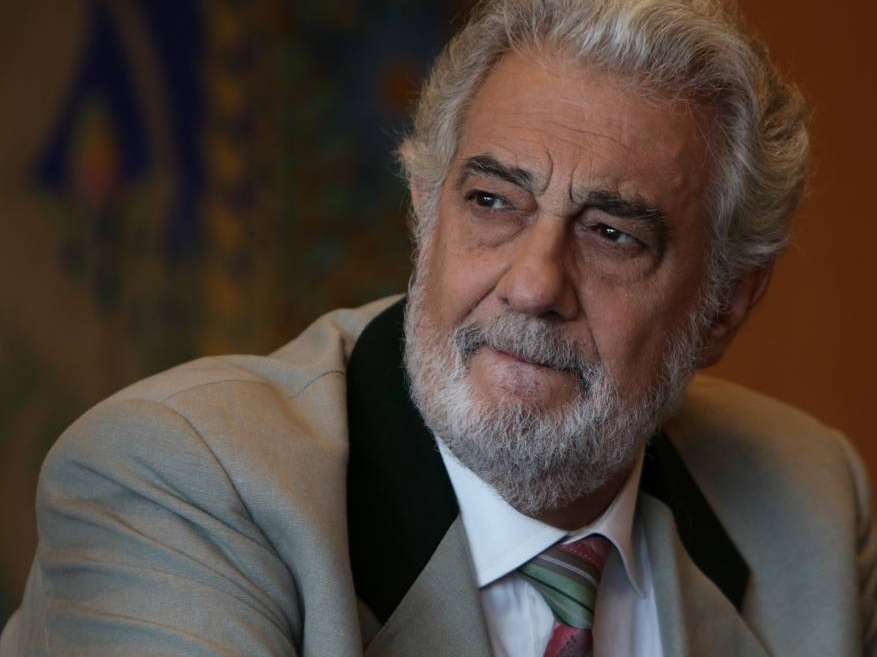 Placido Domingo