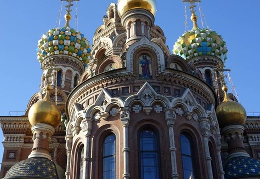 Sankt Petersburg, 18.-23.10.2014