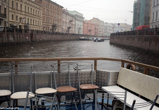 Sankt Petersburg, 18.-23.10.2014