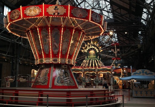 Historischer Jahrmarkt Bochum