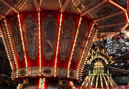 Historischer Jahrmarkt Bochum