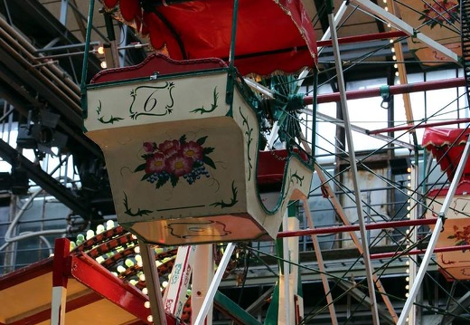Historischer Jahrmarkt Bochum