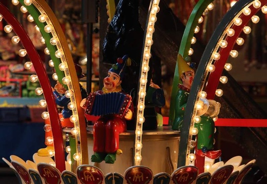 Historischer Jahrmarkt Bochum