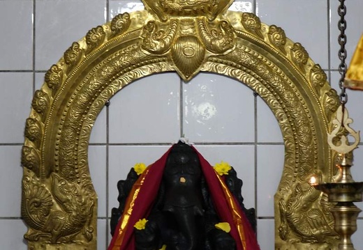 Hindu Shankarar Sri Kamadchi Ampal Tempel