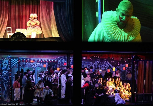 Pagliacci